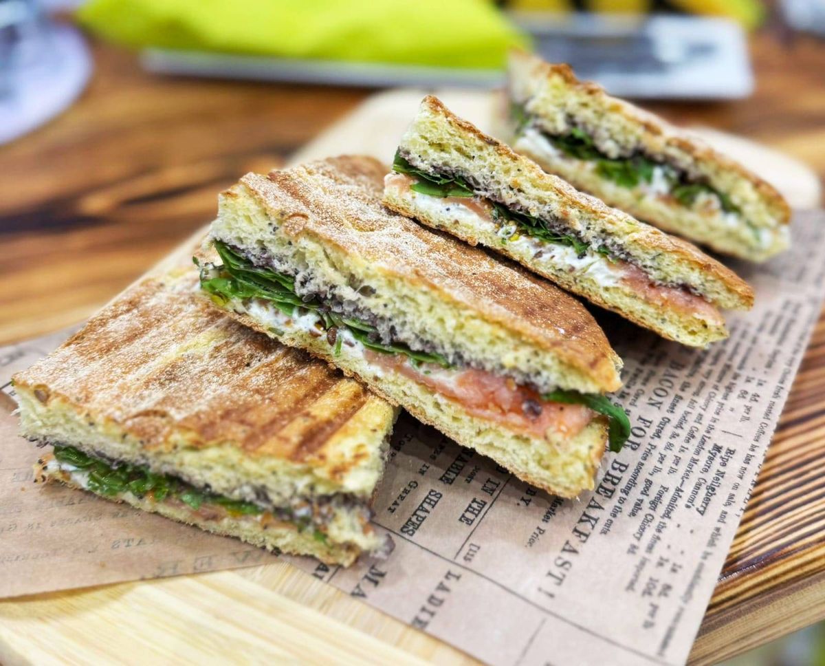 Focaccia All’antica